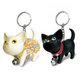 Chaveiro de gatinho perfumado!
