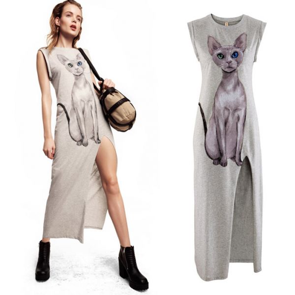 Vestido Sphynks