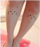 Meia Calça gatinho