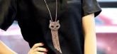 Colar e Broche