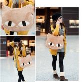Cat Fleece
