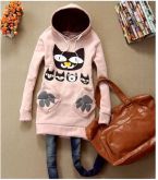 Moletom gatinho