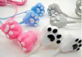 Fone patinhas cat